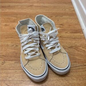 Vans High-Top old skool Sneakers